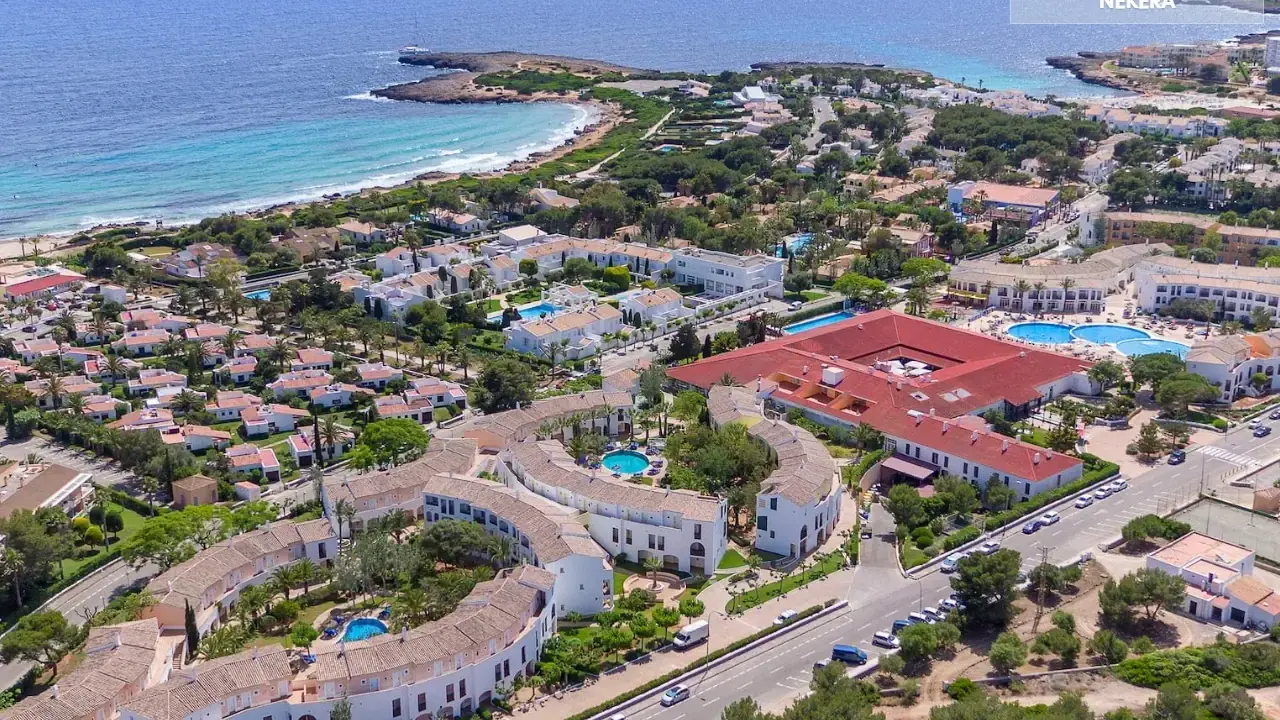 Sol Falco Menorca
