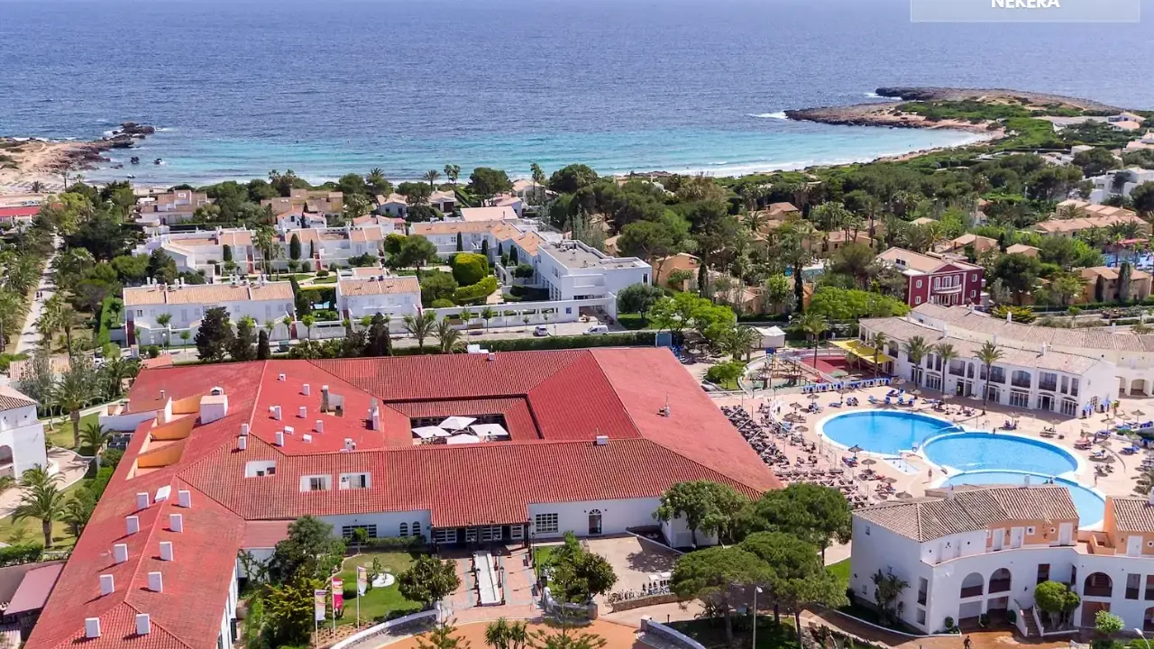 Sol Falco Menorca