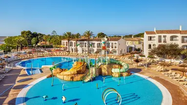 Sol Falco Menorca