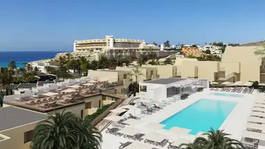Sol Fuerteventura Jandia - All suites