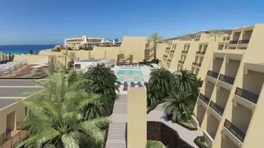 Sol FUERTEVENTURA JANDIA ALL SUITES