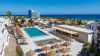 Sol FUERTEVENTURA JANDIA ALL SUITES