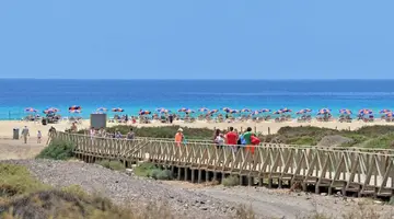 SOL FUERTEVENTURA JANDIA