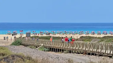 SOL FUERTEVENTURA JANDIA