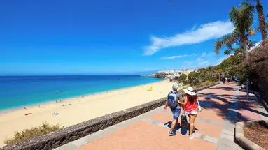 SOL FUERTEVENTURA JANDIA