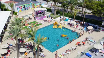 SOL HOUSE THE STUDIO (ADULTS ONLY 16+)