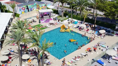 SOL HOUSE THE STUDIO (ADULTS ONLY 16+)