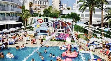 SOL HOUSE THE STUDIO (ADULTS ONLY 16+)