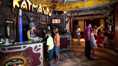 SOL KATMANDU PARK AND RESORT