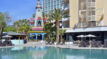 SOL KATMANDU PARK AND RESORT