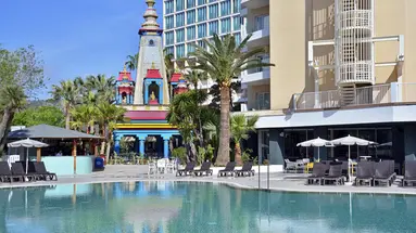 SOL KATMANDU PARK AND RESORT