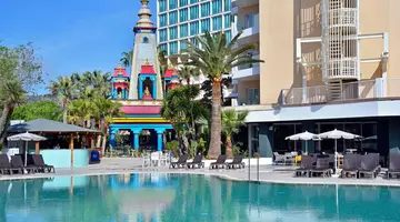 SOL KATMANDU PARK AND RESORT