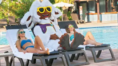 Sol Katmandu Park and Resort