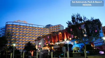 Sol Katmandu Park and Resort