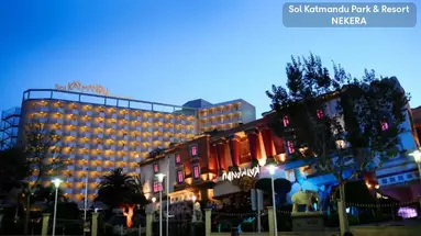 Sol Katmandu Park and Resort