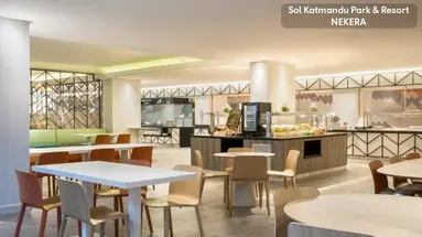 Sol Katmandu Park and Resort