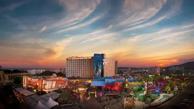 SOL KATMANDU PARK AND RESORT