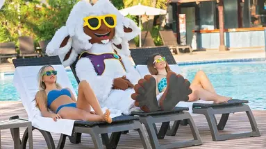 Sol Katmandu Park and Resort