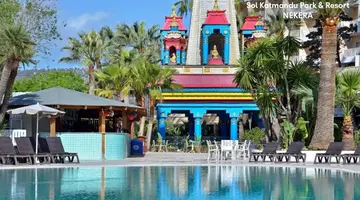 Sol Katmandu Park and Resort