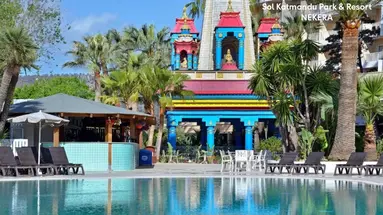 Sol Katmandu Park and Resort
