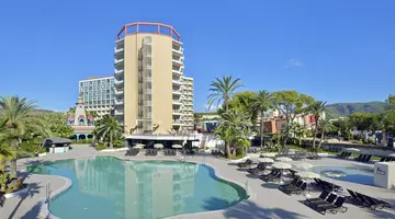 SOL KATMANDU PARK AND RESORT