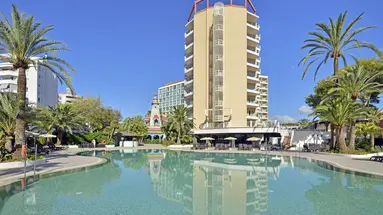 SOL KATMANDU PARK AND RESORT