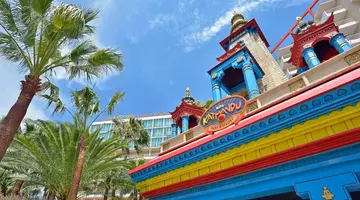 Sol Katmandu Park and Resort