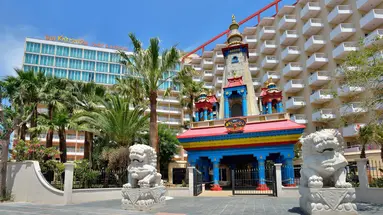 SOL KATMANDU PARK AND RESORT