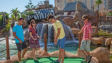 Sol Katmandu Park and Resort