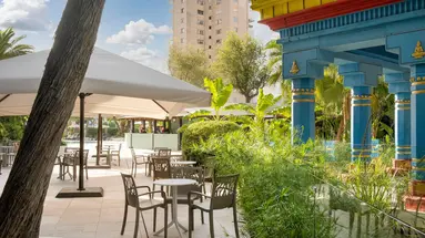 SOL KATMANDU PARK AND RESORT