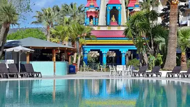 Sol Katmandu Park and Resort