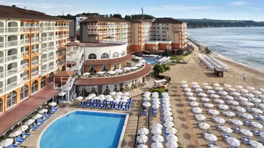 SOL LUNA BAY  RESORT