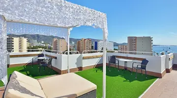 Sol Lunamar Palmanova Apartamentos - Adu
