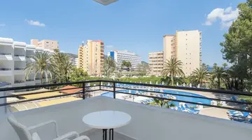 Sol Lunamar Palmanova Apartamentos - Adu