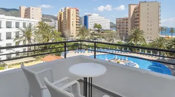 Sol Lunamar Palmanova Apartamentos - Adu