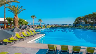 SOL MARINA BEACH CRETE