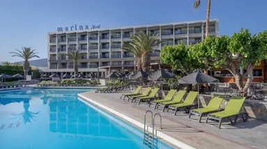 SOL MARINA BEACH CRETE