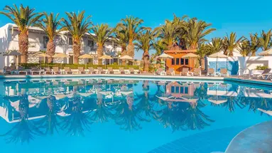 SOL MARINA BEACH CRETE