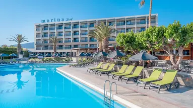 SOL MARINA BEACH CRETE