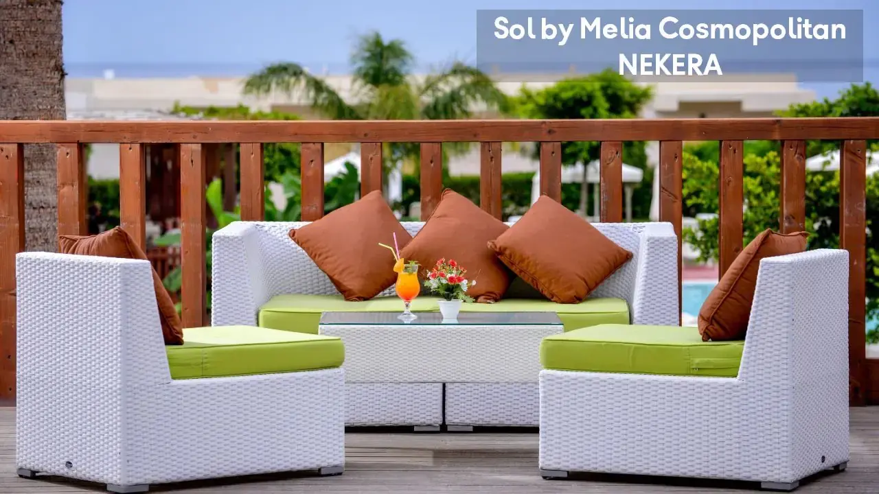 Sol Melia Cosmopolitan