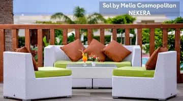 Sol Melia Cosmopolitan