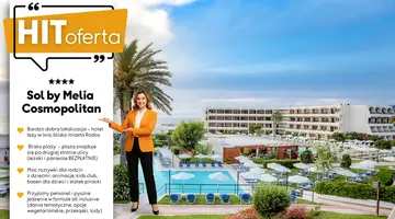 Sol Melia Cosmopolitan