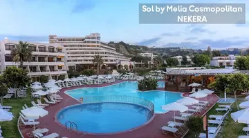 Sol Melia Cosmopolitan
