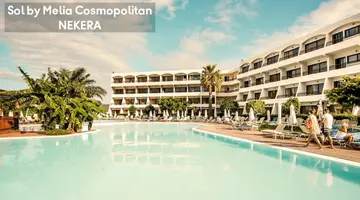 Sol Melia Cosmopolitan