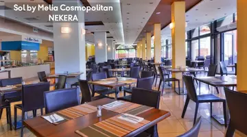 Sol Melia Cosmopolitan