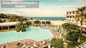 Sol Melia Cosmopolitan