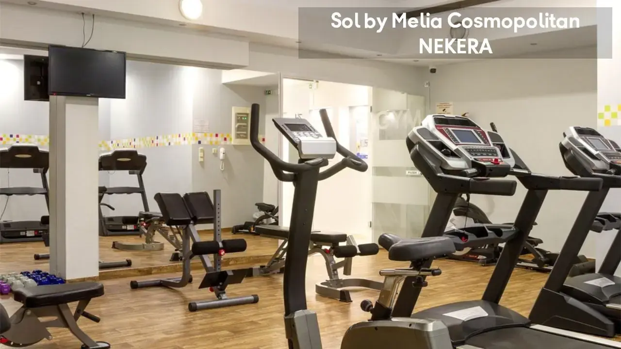 Sol Melia Cosmopolitan