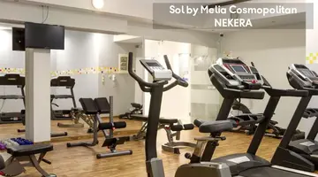 Sol Melia Cosmopolitan