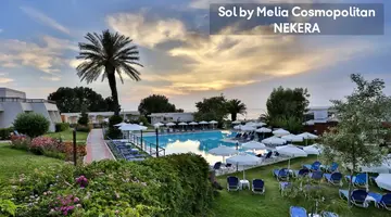 Sol Melia Cosmopolitan