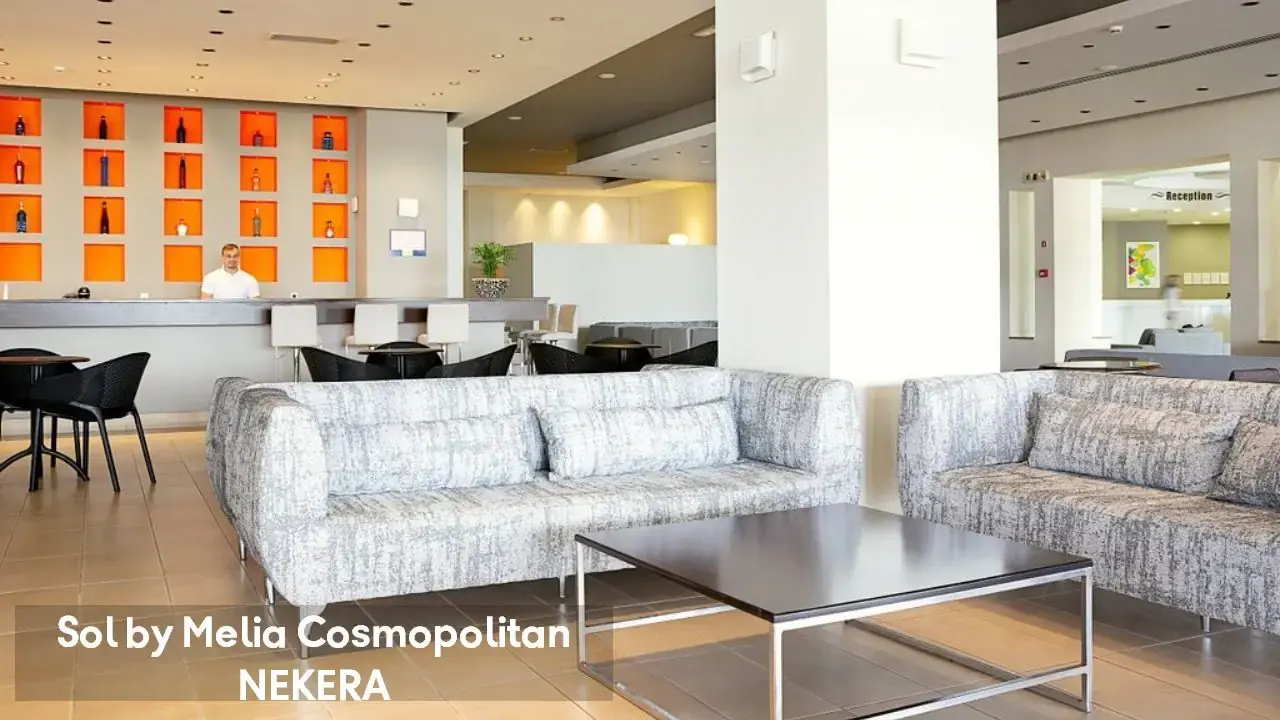 Sol Melia Cosmopolitan
